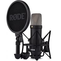 Студийный микрофон Rode NT1 SIGNATURE BLACK