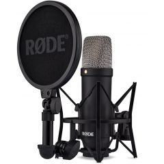 Студийный микрофон Rode NT1 SIGNATURE BLACK
