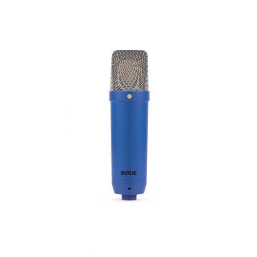 Студийный микрофон RODE NT1 SIGNATURE COBALT BLUE