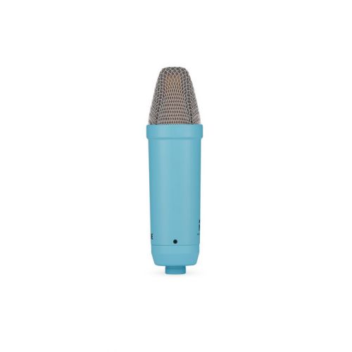 Студийный микрофон RODE NT1 SIGNATURE BLUE