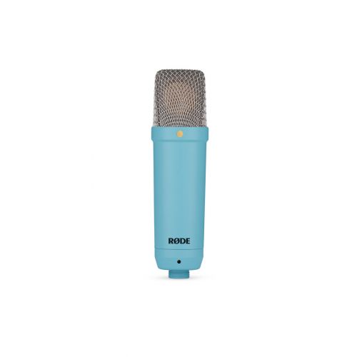 Студийный микрофон RODE NT1 SIGNATURE BLUE