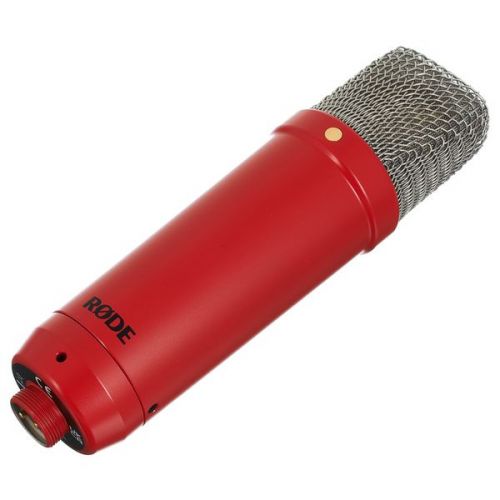 Студийный микрофон RODE NT1 SIGNATURE RED