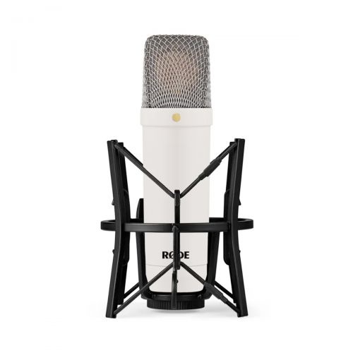 Студийный микрофон RODE NT1 SIGNATURE WHITE