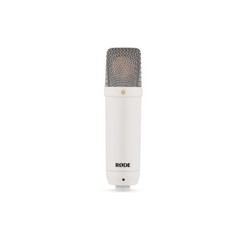 Студийный микрофон RODE NT1 SIGNATURE WHITE