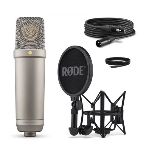 Студийный микрофон RODE NT1GEN5