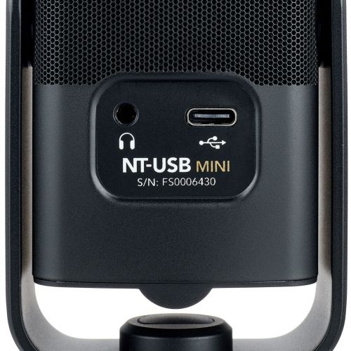 Студийный микрофон RODE NT-USB MINI
