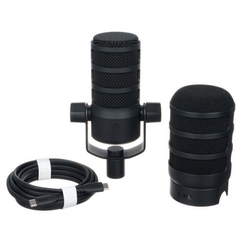 Мікрофон RODE PODMIC USB