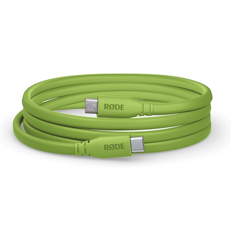 USB кабель RODE SC17 GREEN
