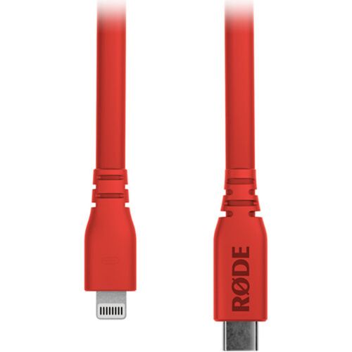 USB кабель RODE SC19 RED
