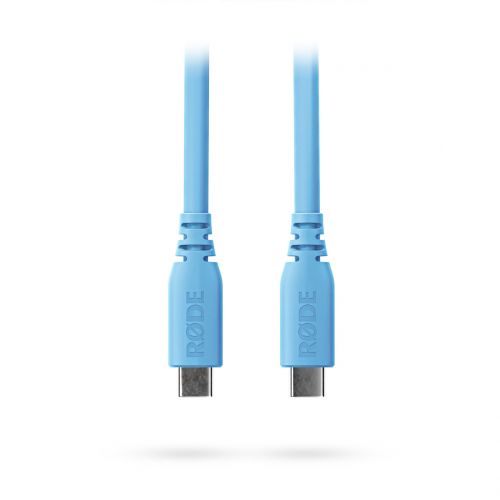 USB кабель RODE SC27 BLUE