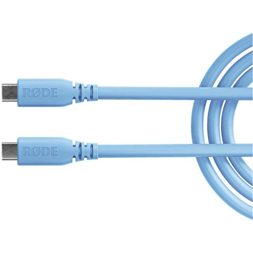 USB кабель RODE SC27 BLUE