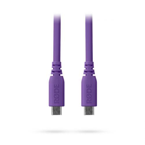 USB кабель RODE SC27 PURPLE