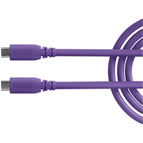 USB кабель RODE SC27 PURPLE