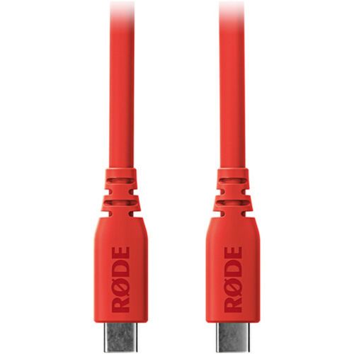 USB кабель RODE SC27 RED