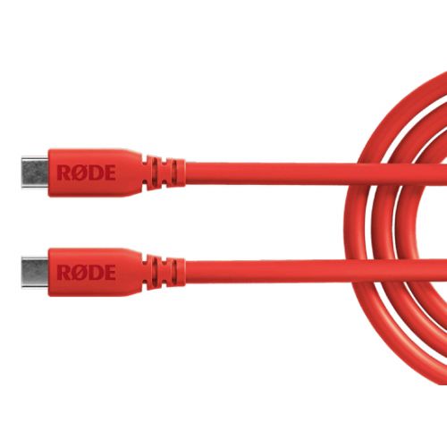 USB кабель RODE SC27 RED