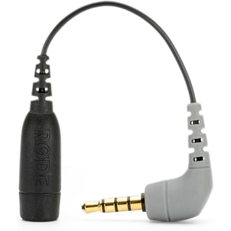 Переходник miniJack - miniJack RODE SC4