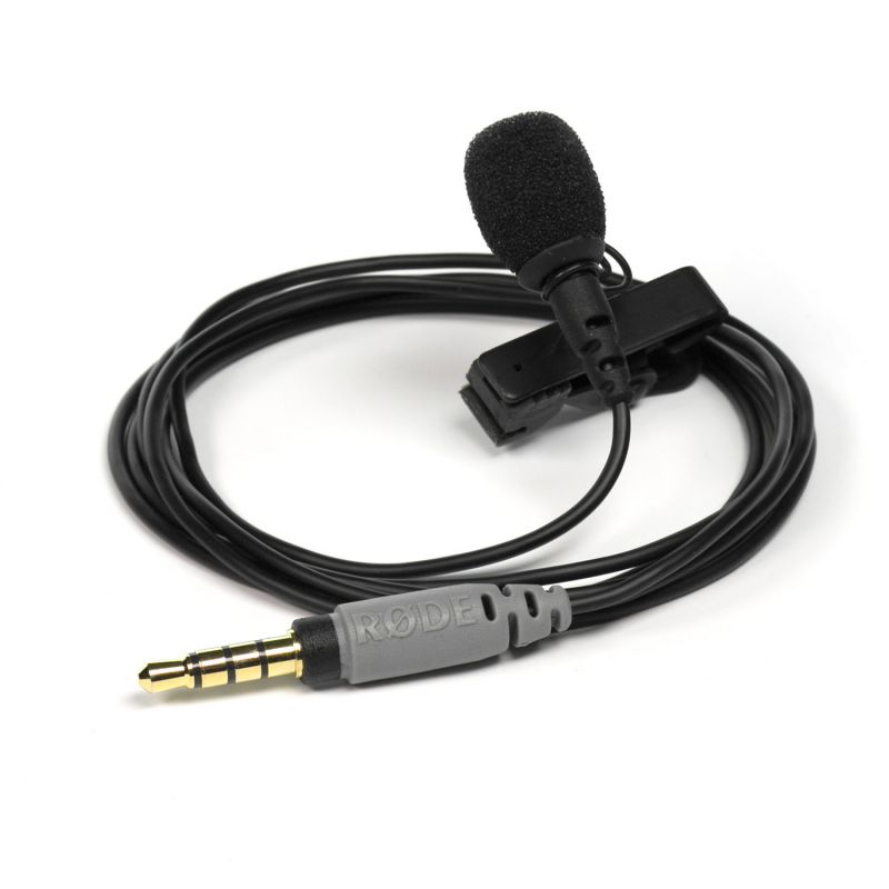 Микрофон RODE SMARTLAV+