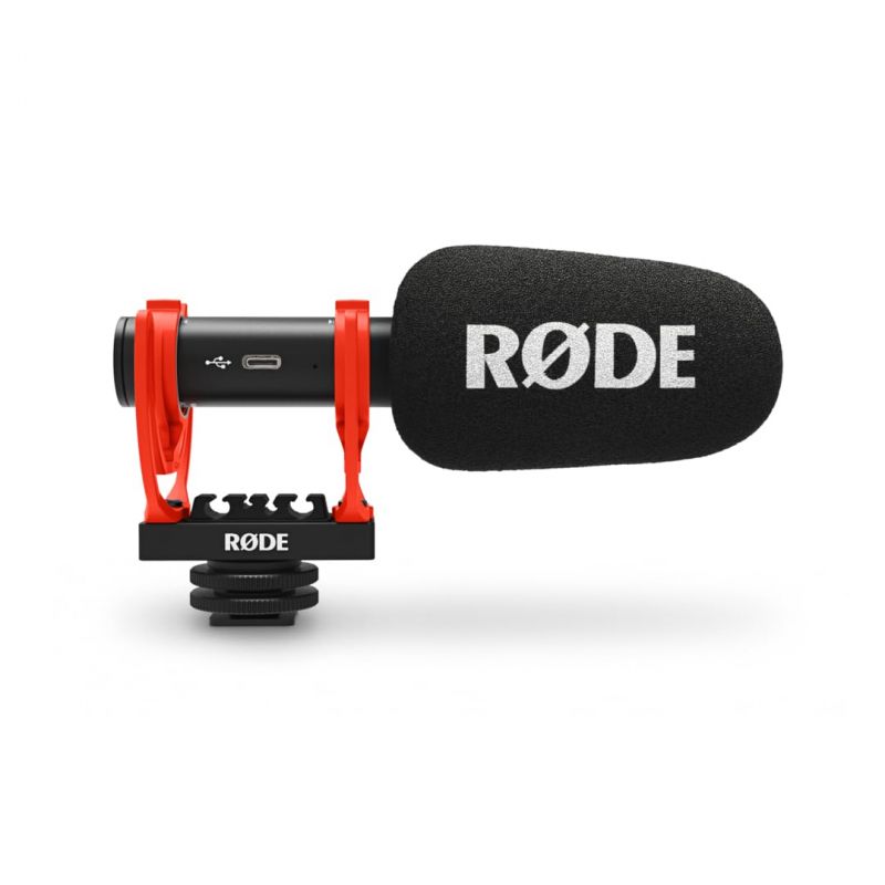 Накамерный микрофон RODE VIDEOMIC GO II