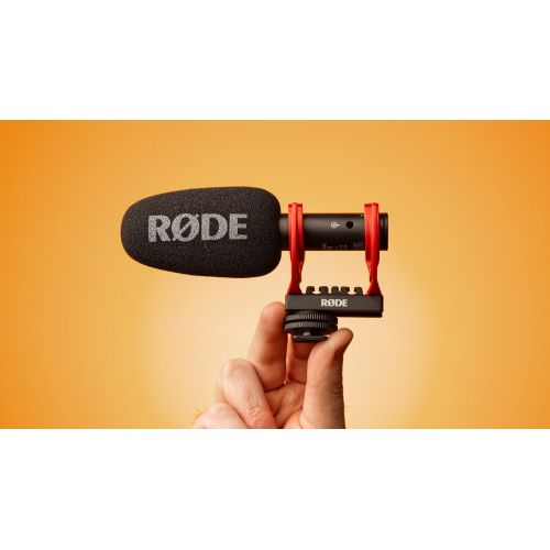 Накамерный микрофон RODE VIDEOMIC GO II