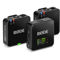 Мікрофонна радіосистема RODE WIRELESS GO GEN 3