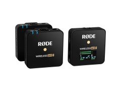Радіосистема RODE Wireless Go II