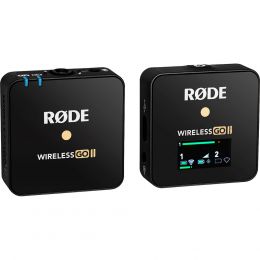 Радиосистема RODE Wireless GO II Single