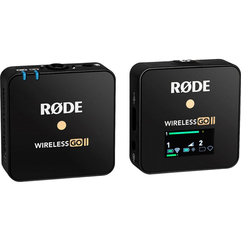 Радіосистема RODE Wireless GO II Single