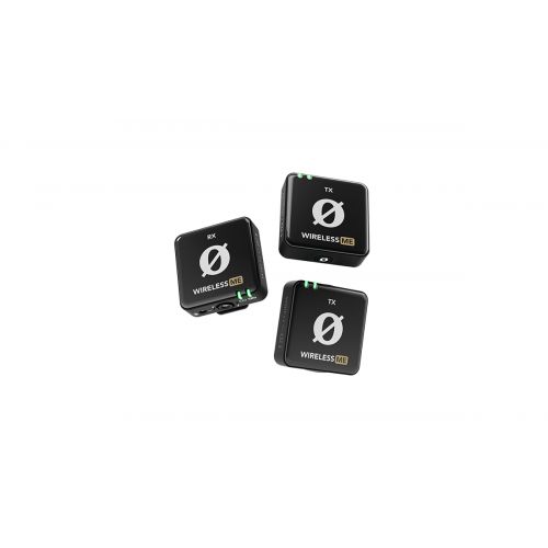 Микрофонная радиосистема RODE WIRELESS ME DUAL