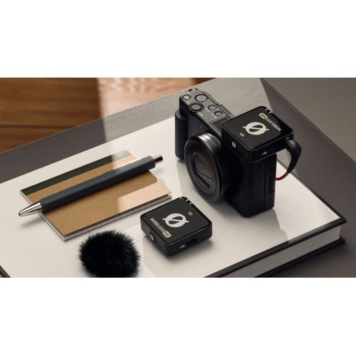 Микрофонная радиосистема RODE WIRELESS ME DUAL