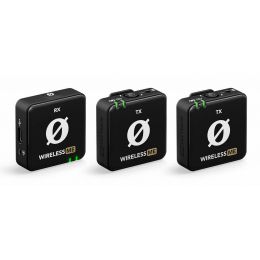 Микрофонная радиосистема RODE WIRELESS ME DUAL