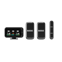 Микрофонная радиосистема RODE Wireless Micro Camera Kit