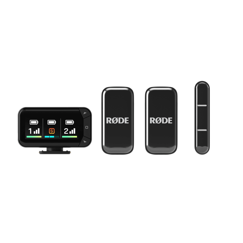 Микрофонная радиосистема RODE Wireless Micro Camera Kit