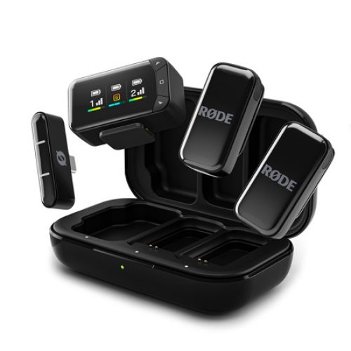Микрофонная радиосистема RODE Wireless Micro Camera Kit