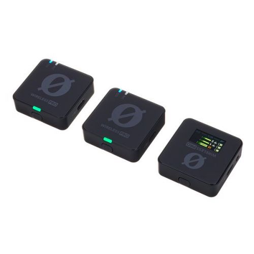 Мікрофонна радіосистема RODE WIRELESS PRO