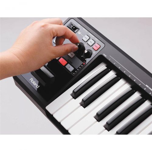 MIDI клавиатура ROLAND A-49 BK