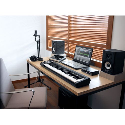 MIDI клавиатура ROLAND A-49 BK