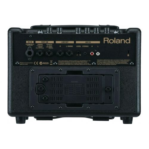 Гитарный комбоусилитель ROLAND AC33BK