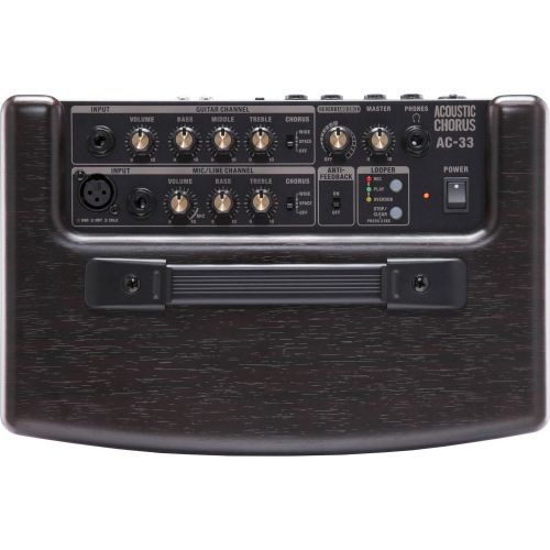 Гитарный комбоусилитель ROLAND AC33RW
