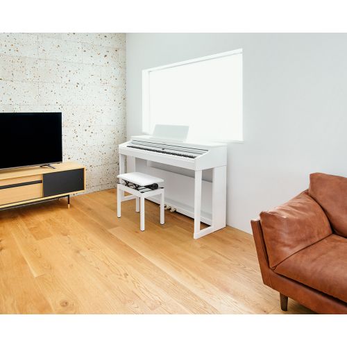 Цифровое пианино ROLAND RP701 WH
