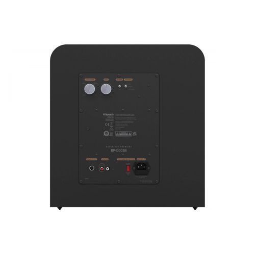 Сабвуфер Klipsch Reference Premiere RP-1000SW Black
