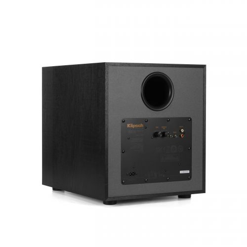 Сабвуфер Klipsch Reference R-100SW Black