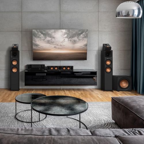 Сабвуфер Klipsch Reference R-101SW Black