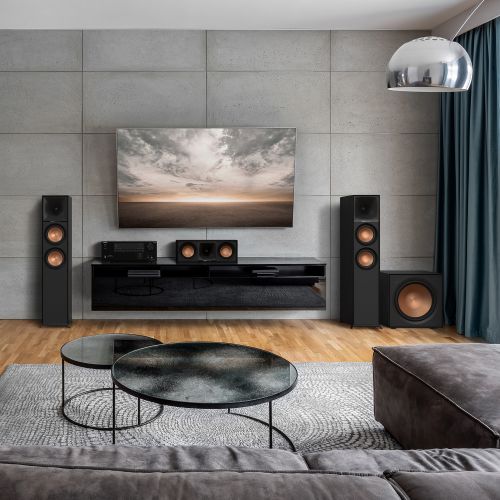Сабвуфер Klipsch Reference R-121SW Black