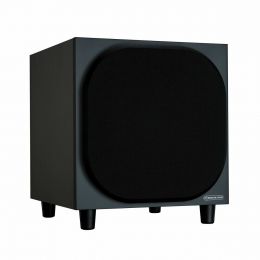 Сабвуфер MONITOR AUDIO Bronze W10 Black (6G)