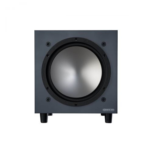 Сабвуфер MONITOR AUDIO Bronze W10 Black (6G)