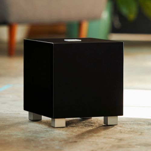Сабвуфер REL TZero MKIII Piano Black
