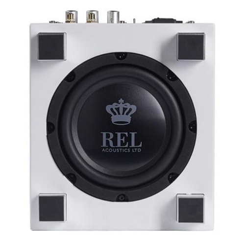 Сабвуфер REL TZero MKIII Piano White