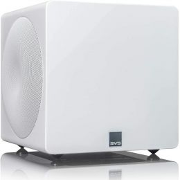 Сабвуфер SVS 3000 Micro White Gloss