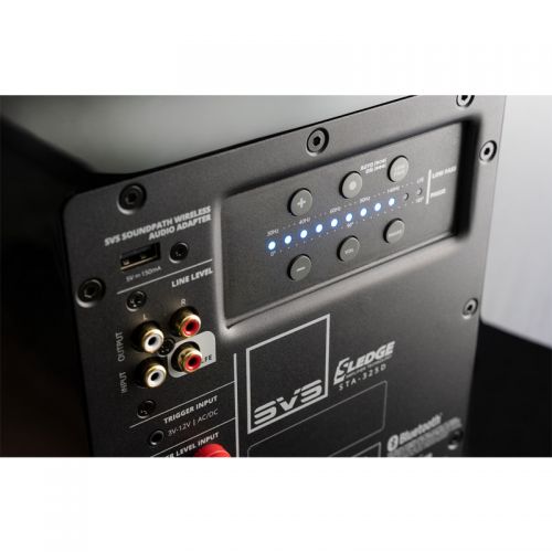 Сабвуфер SVS SB-1000 Pro Black Ash