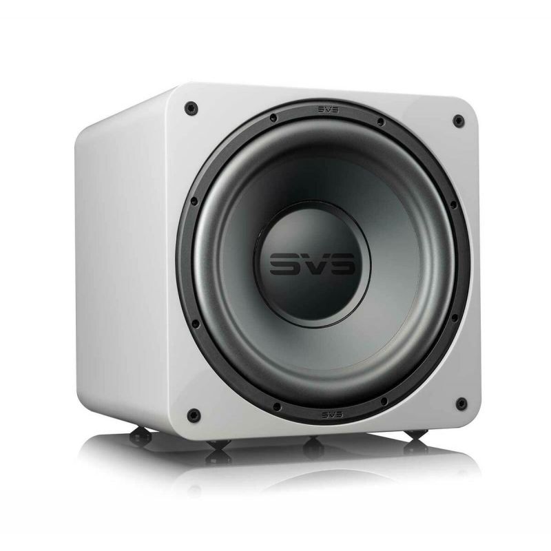 Сабвуфер SVS SB-1000 Pro White Gloss